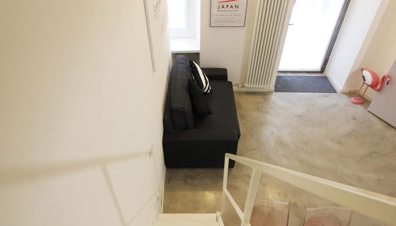 Italianway-Eustachi Apartment Milan Bagian luar foto