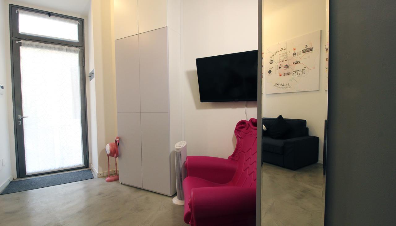 Italianway-Eustachi Apartment Milan Bagian luar foto