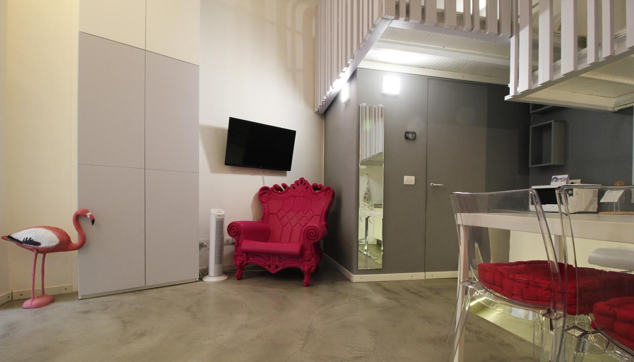 Italianway-Eustachi Apartment Milan Bagian luar foto